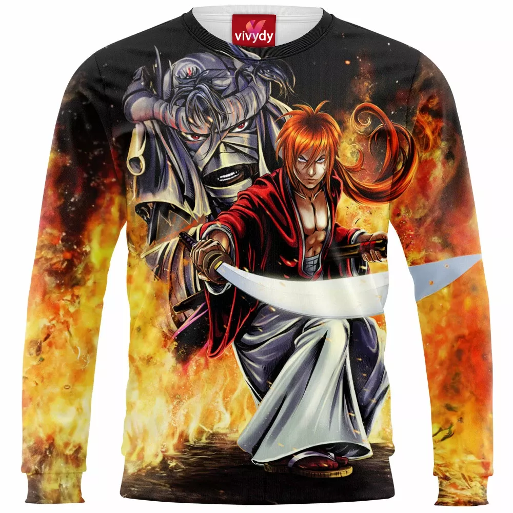 Rurouni Kenshin Sweatshirt