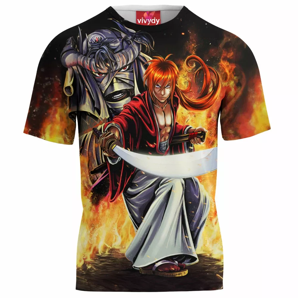 Rurouni Kenshin T-Shirt