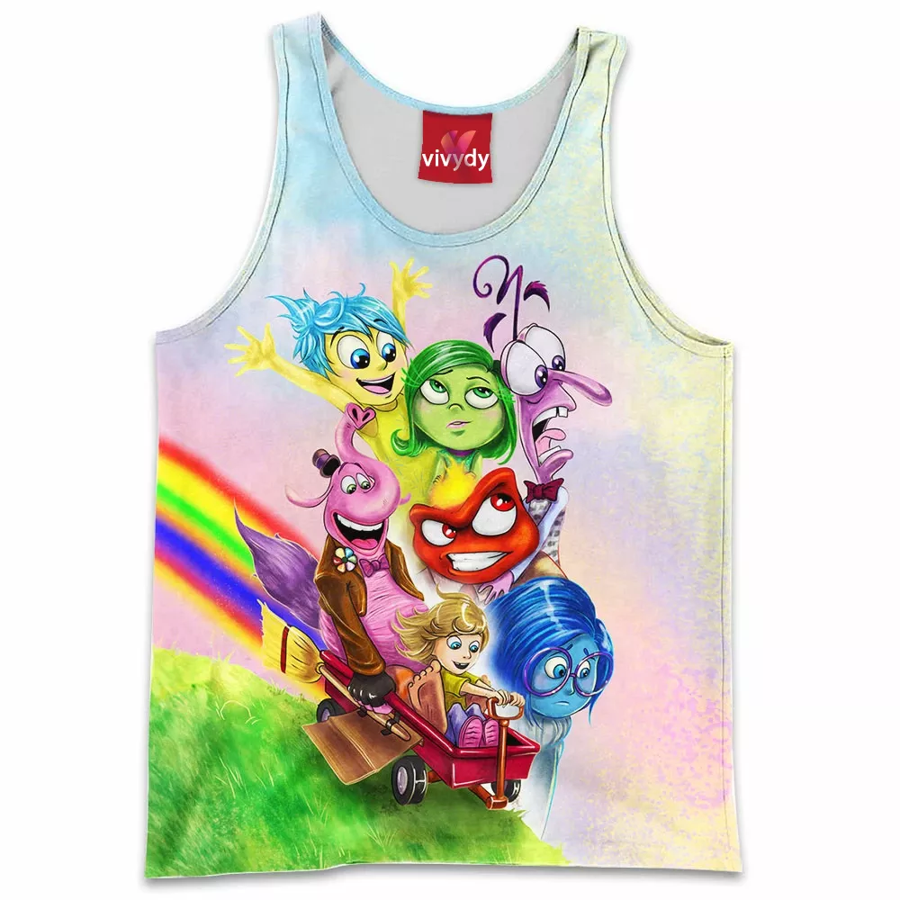 Riley And Bingbong Tank Top