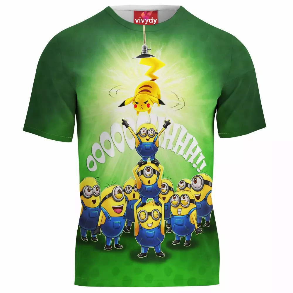 Pikachu T-Shirt