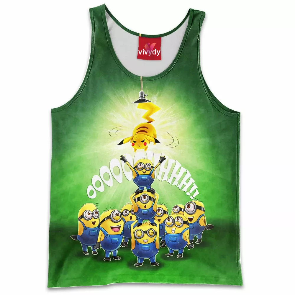 Pikachu Tank Top