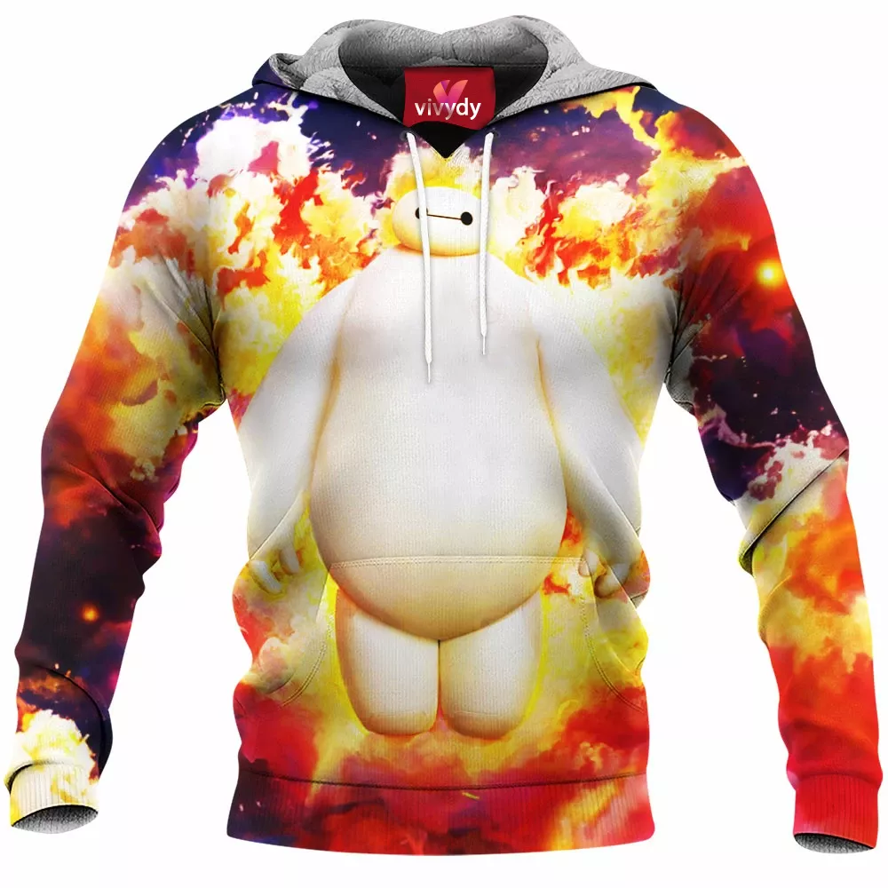 Big Hero 6 Hoodie