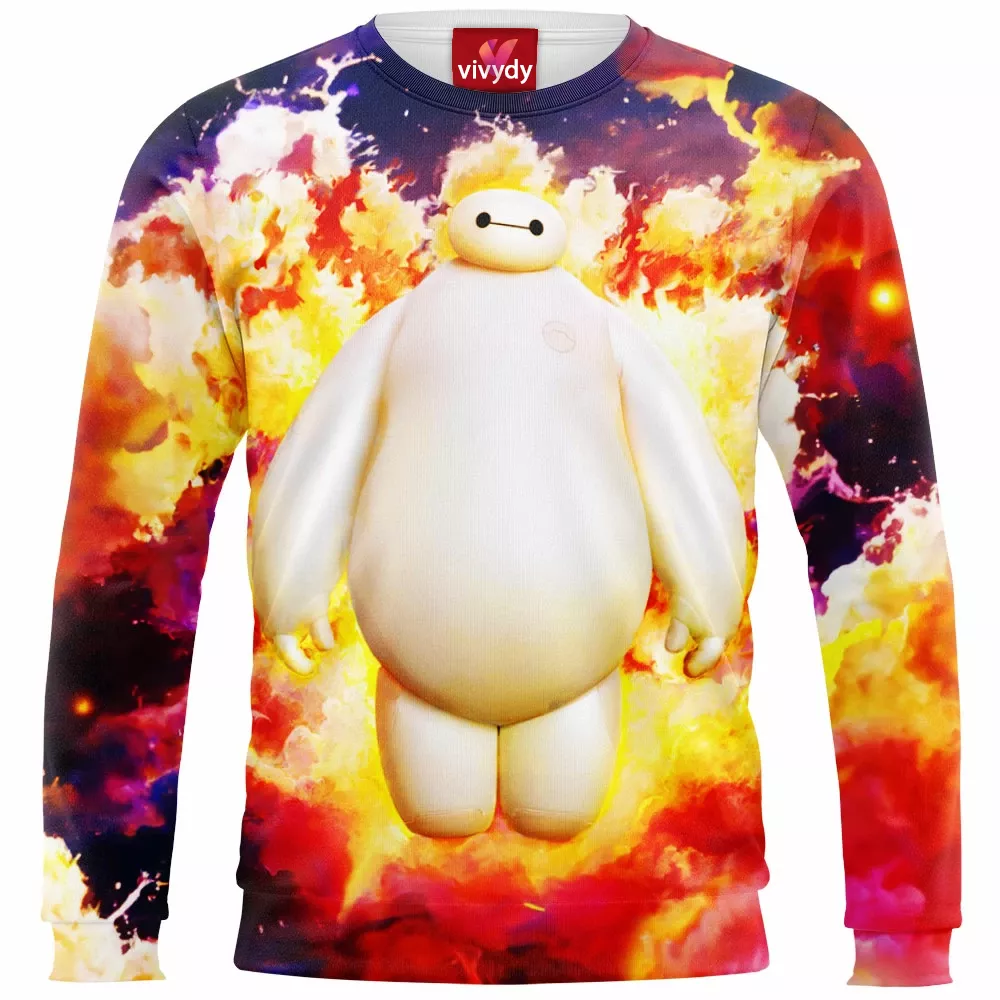 Big Hero 6 Sweatshirt