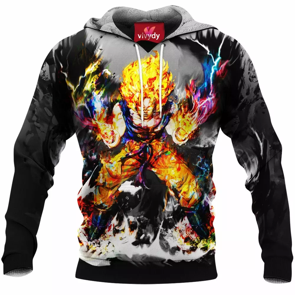 Dragon Ball Hoodie