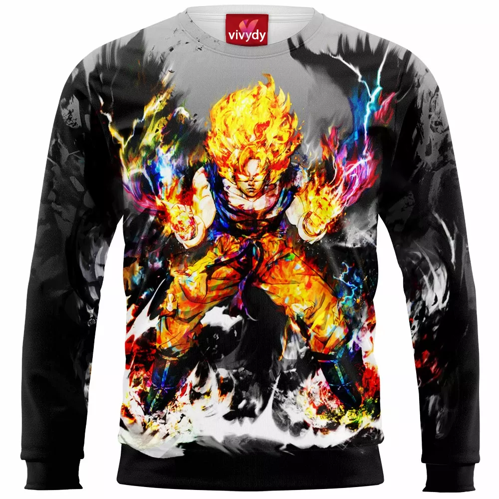 Dragon Ball Sweatshirt