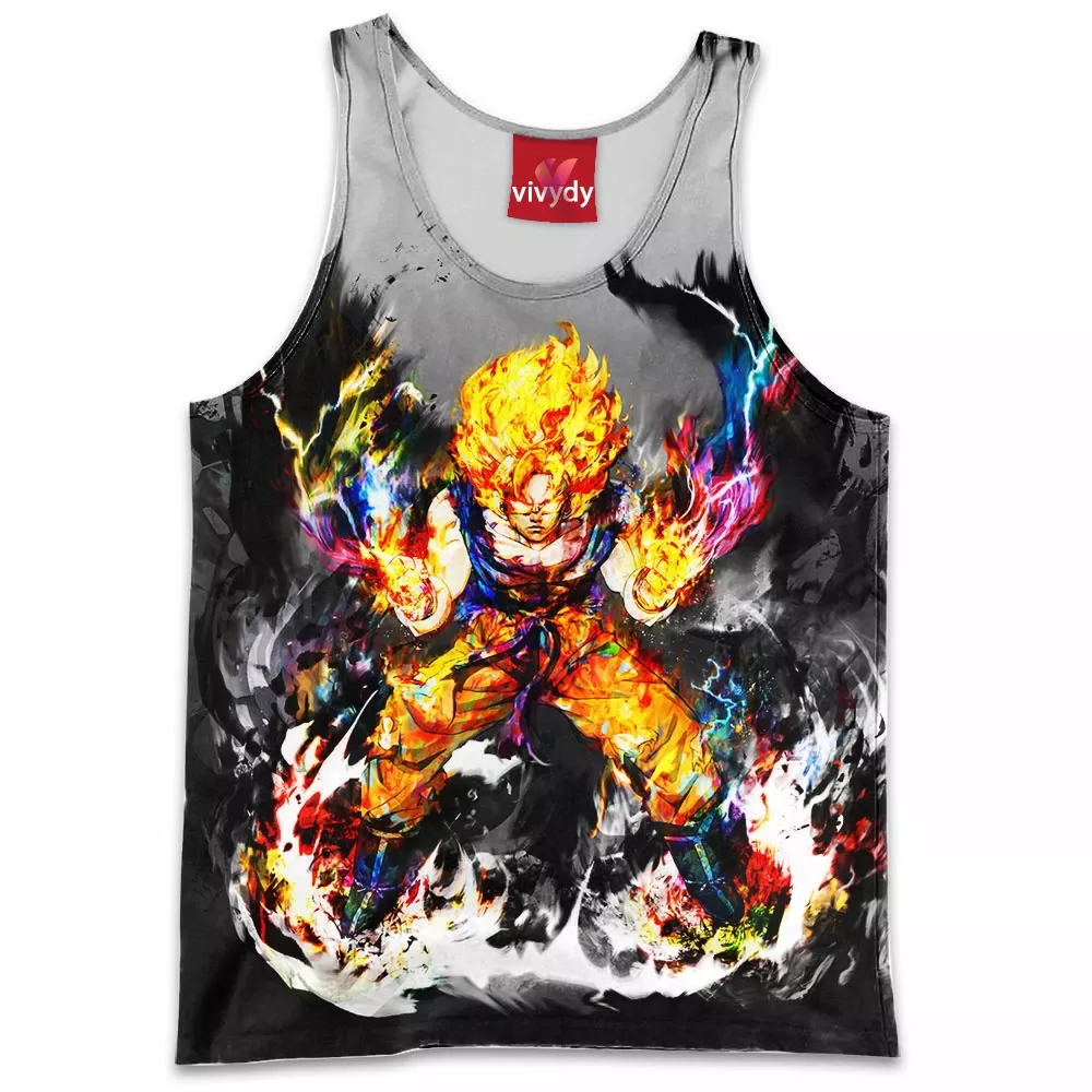 Dragon Ball Tank Top