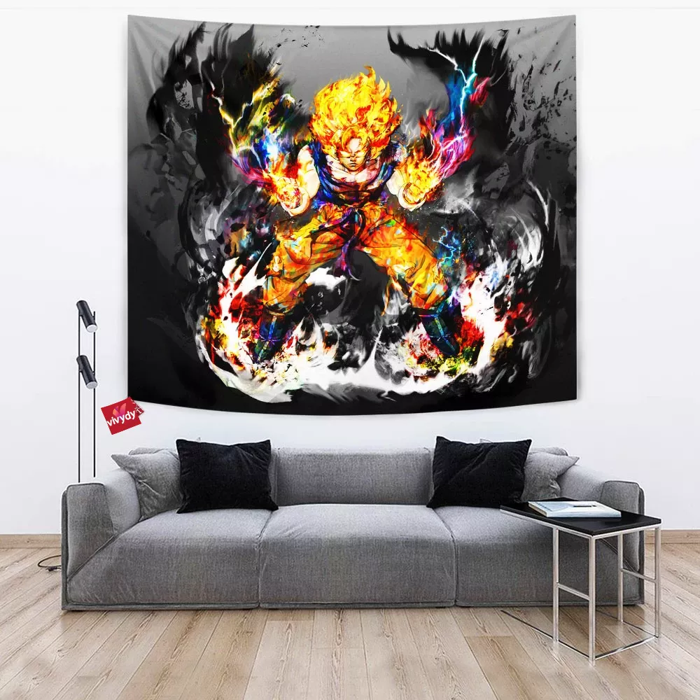 Dragon Ball Tapestry