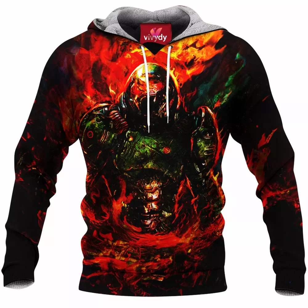 Doom Eternal Hoodie