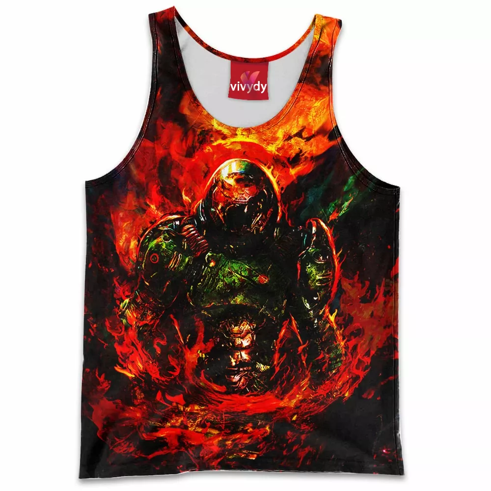 Doom Eternal Tank Top