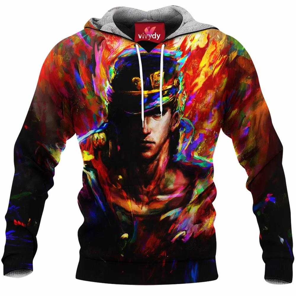 Jojo Bizarre Adventures Hoodie