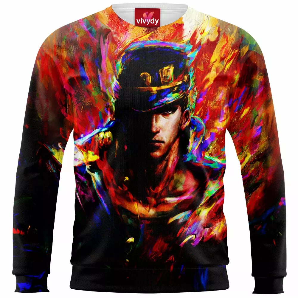 Jojo Bizarre Adventures Sweatshirt