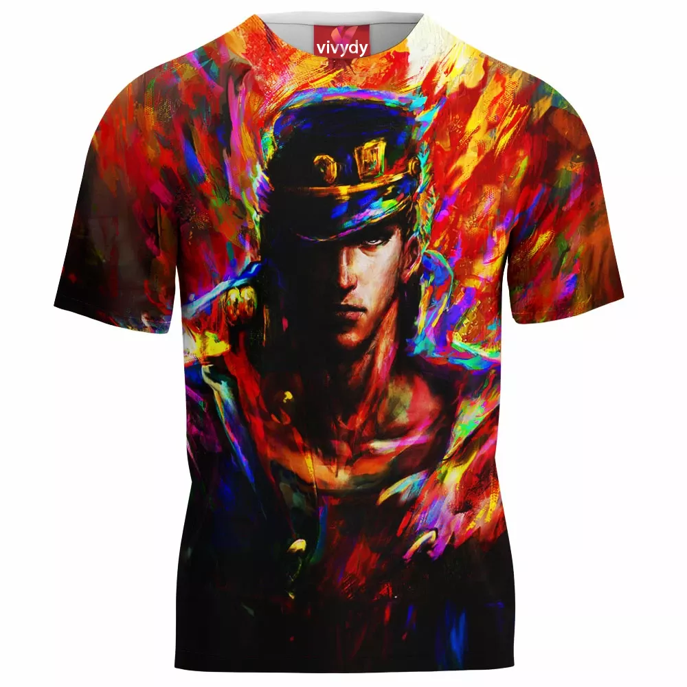 Jojo Bizarre Adventures T-Shirt