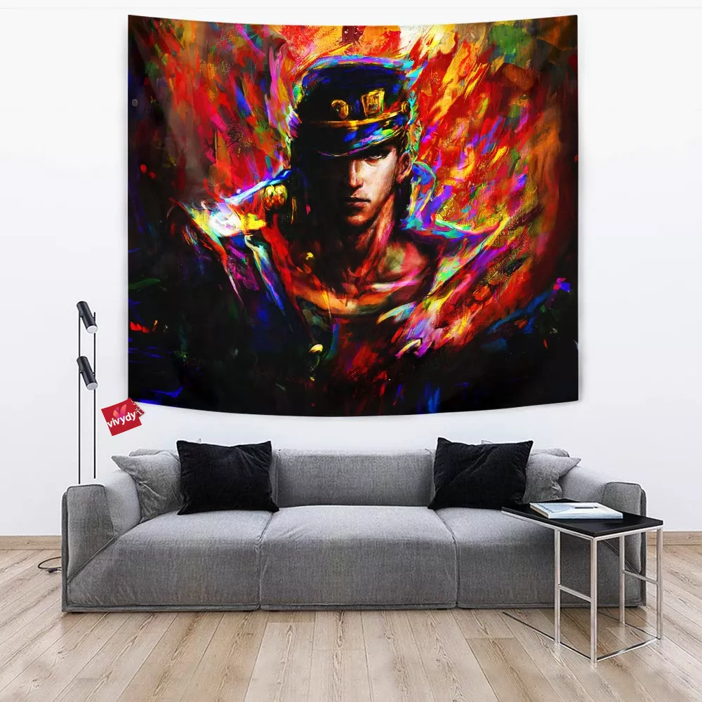 Jojo Bizarre Adventures Tapestry