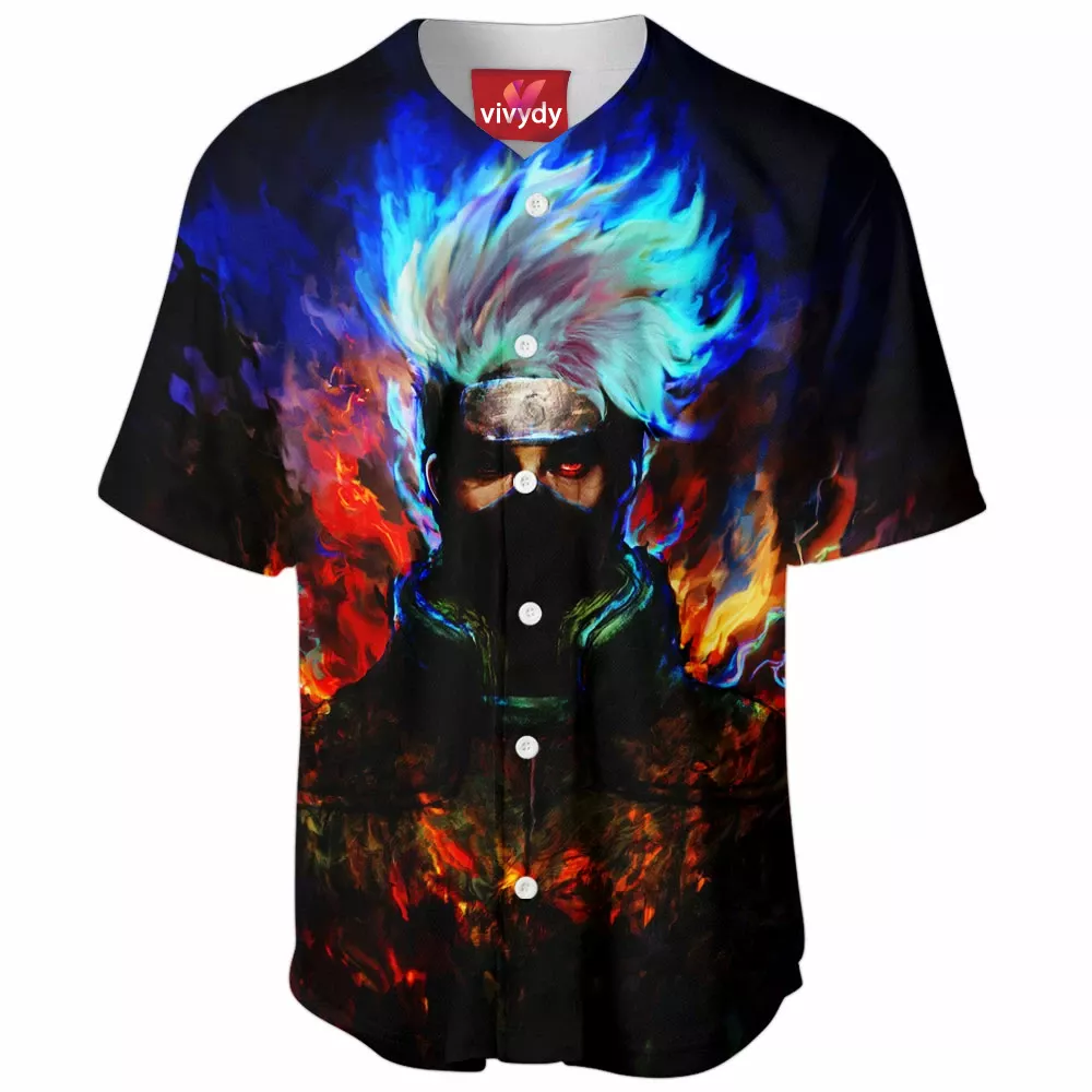 Kakashi Baseball Jersey