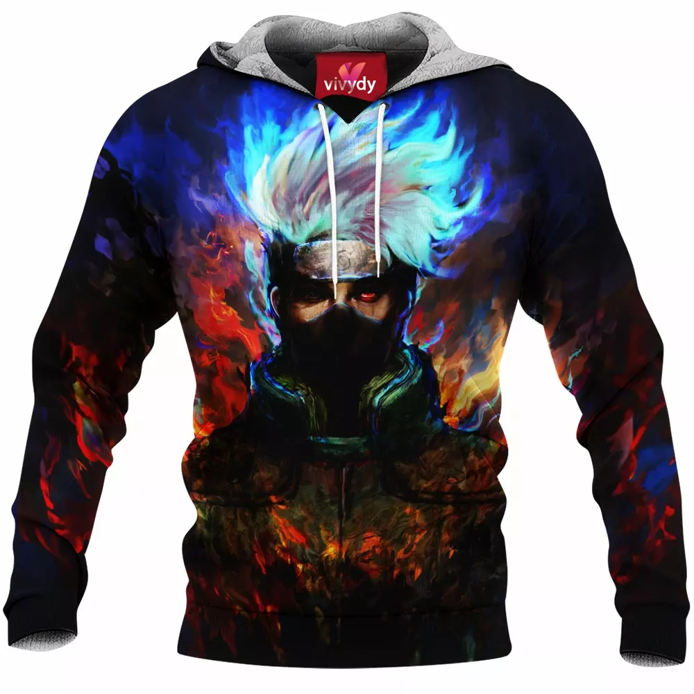 Kakashi Hoodie