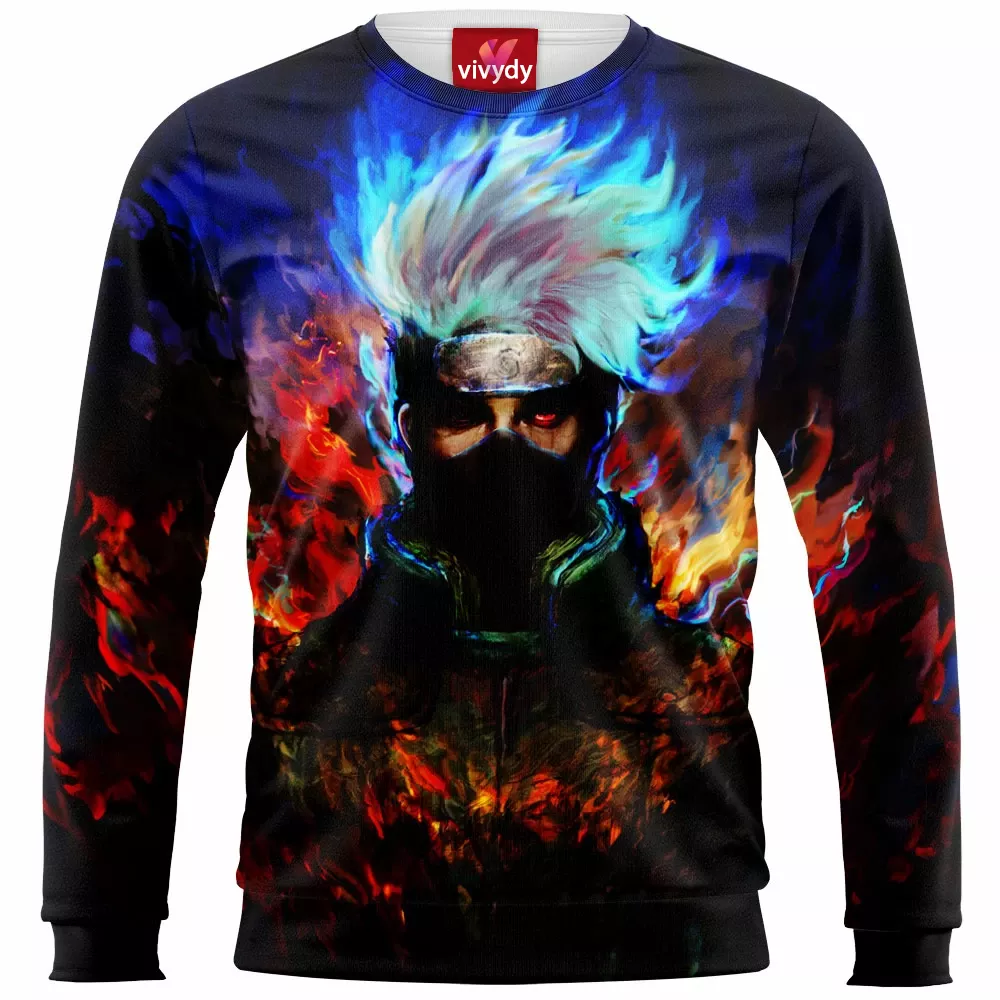 Kakashi Sweatshirt