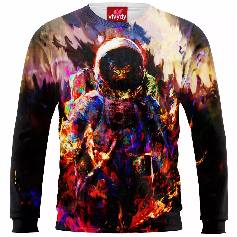 Astronaut Sweatshirt