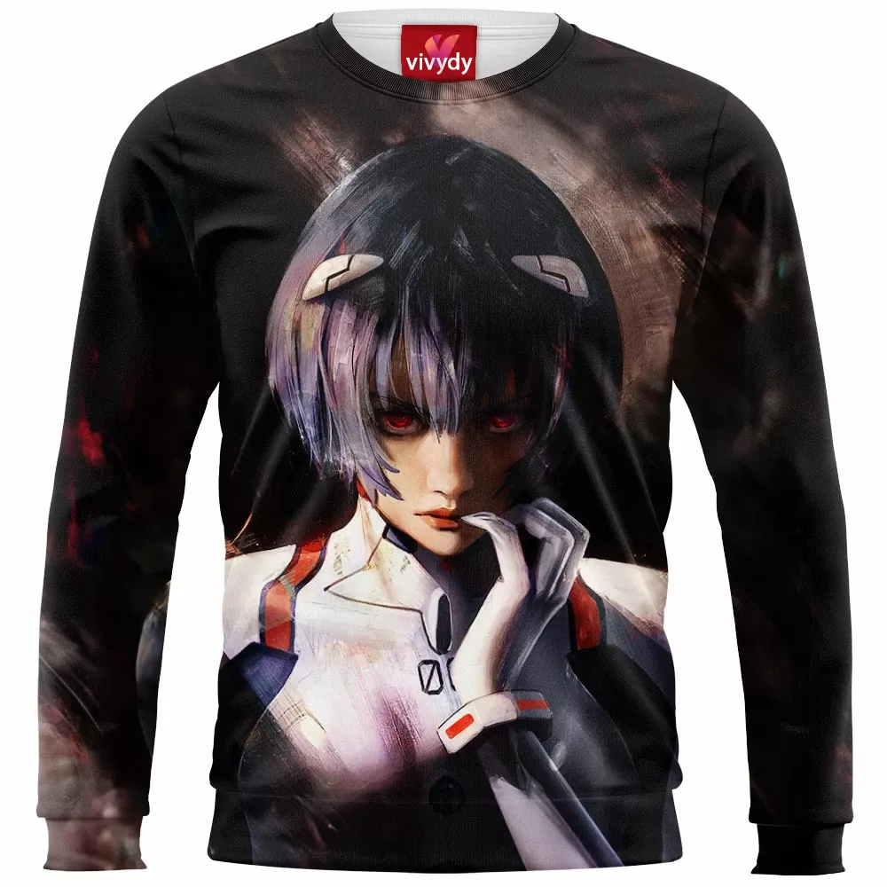 Rei Ayanami Sweatshirt