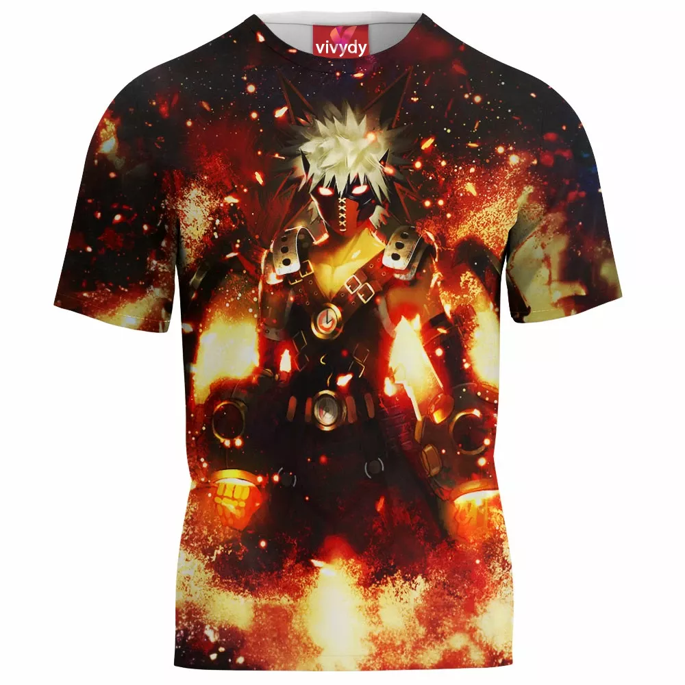 Bakugo T-Shirt