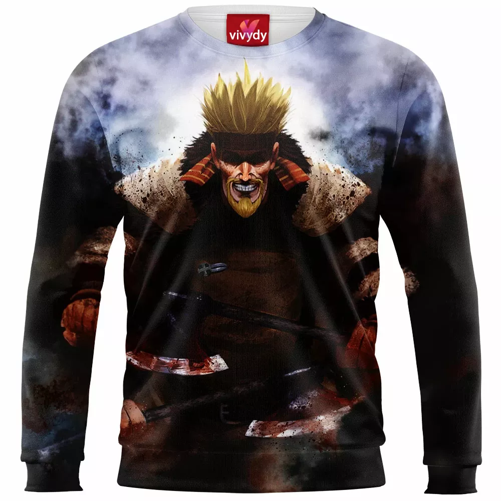 Thorkell From Vinland Saga Sweatshirt