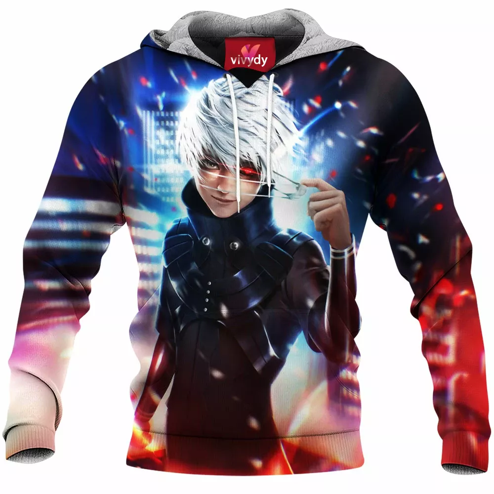 Kaneki Ken Hoodie