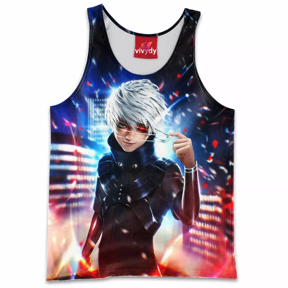 Kaneki Ken Tank Top