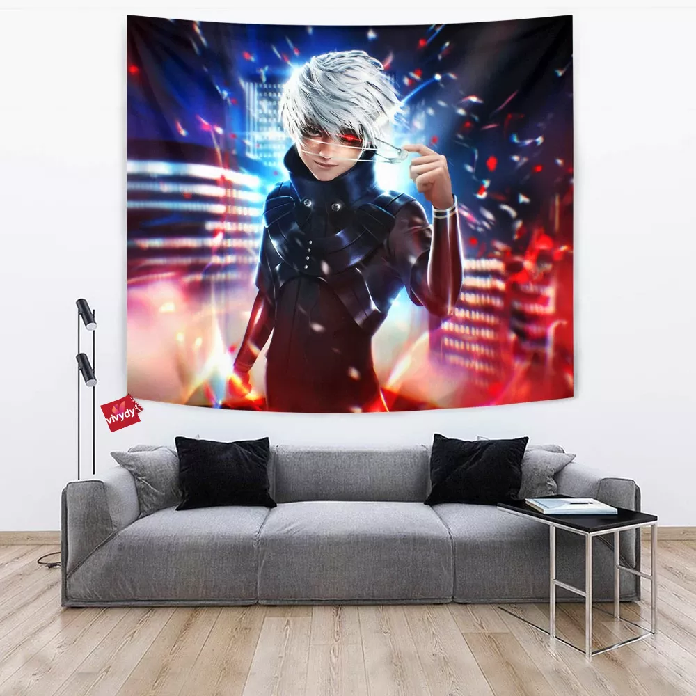 Kaneki Ken Tapestry