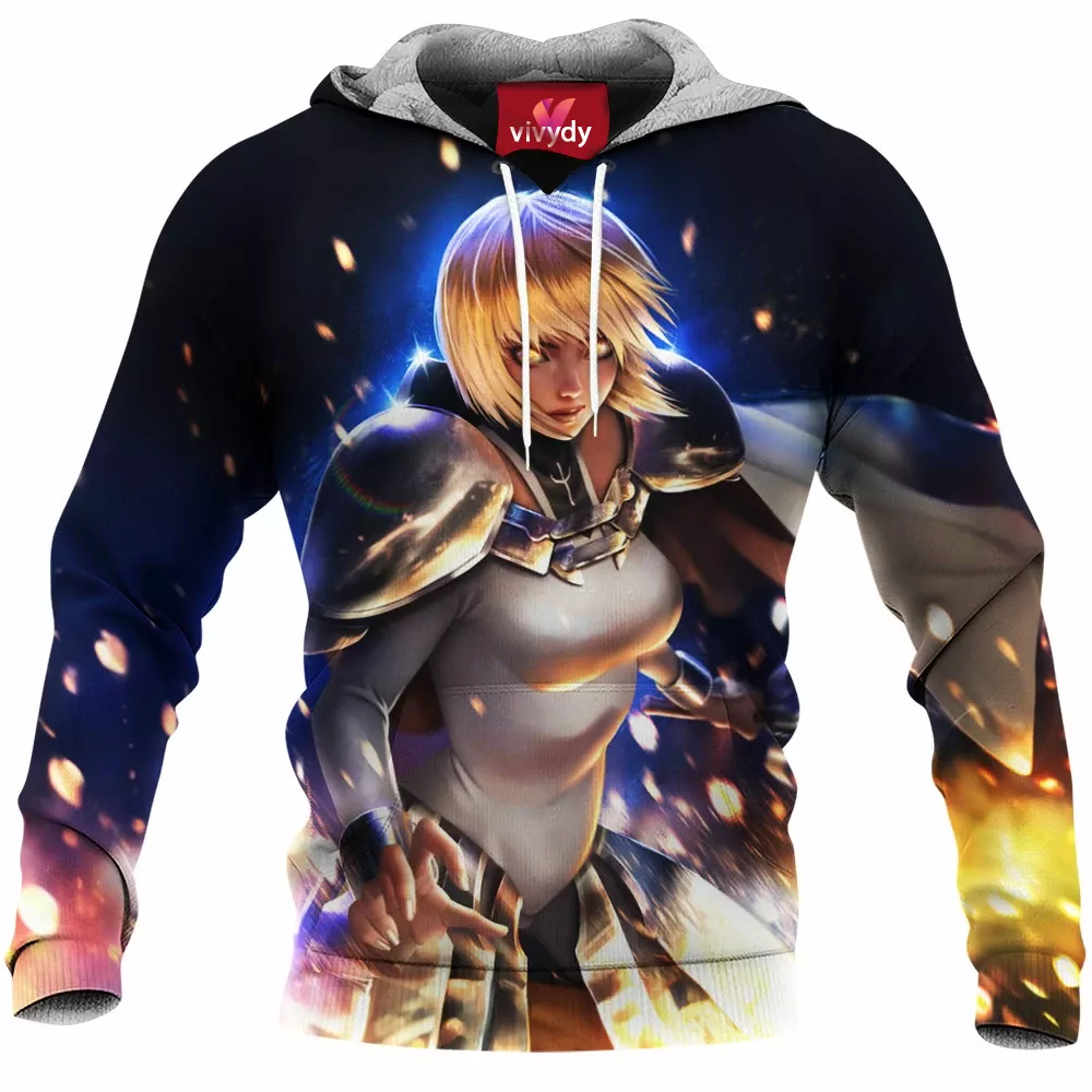 Clare Claymore Hoodie