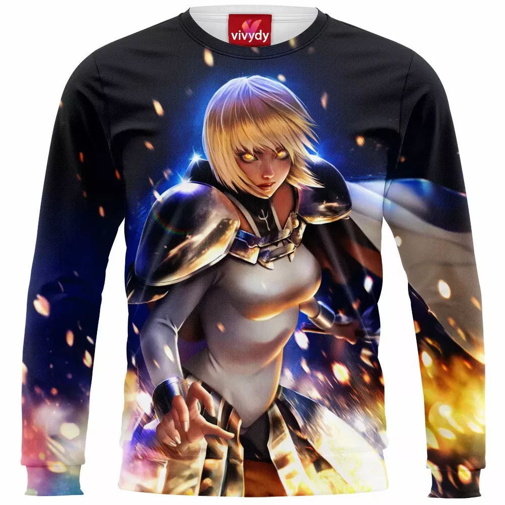 Clare Claymore Sweatshirt