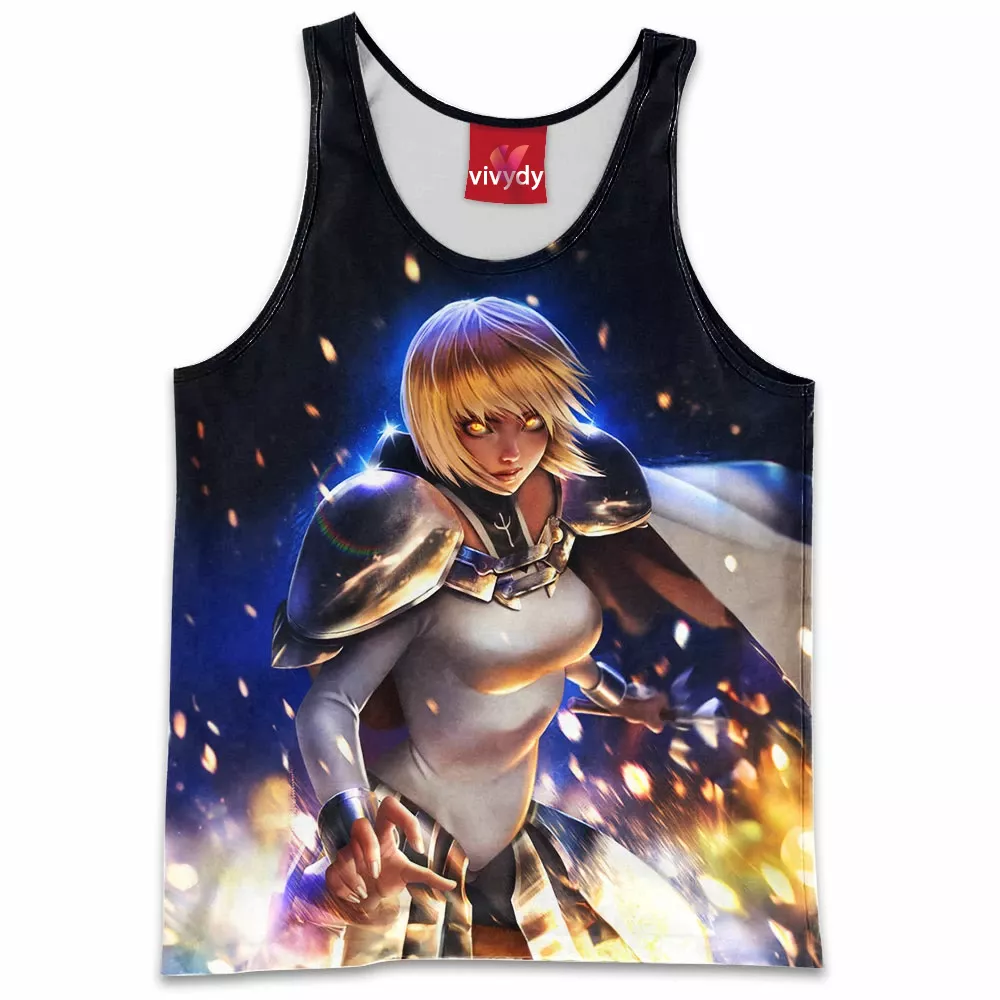 Clare Claymore Tank Top