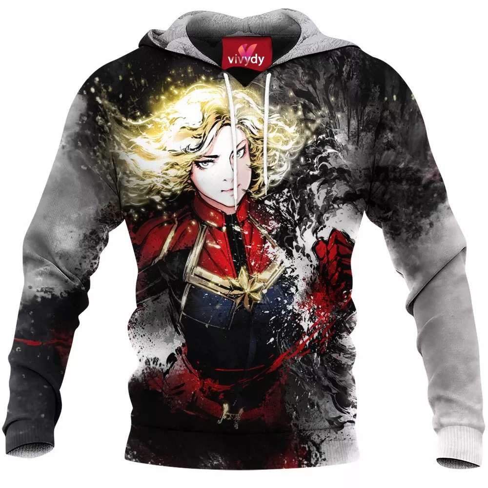 Captain Comic Hoodie