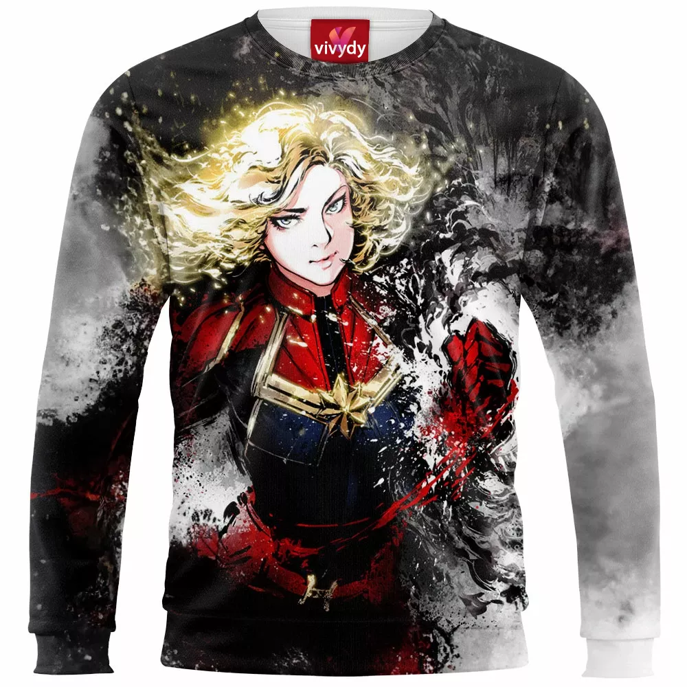 Captain Comic Sweatshirt