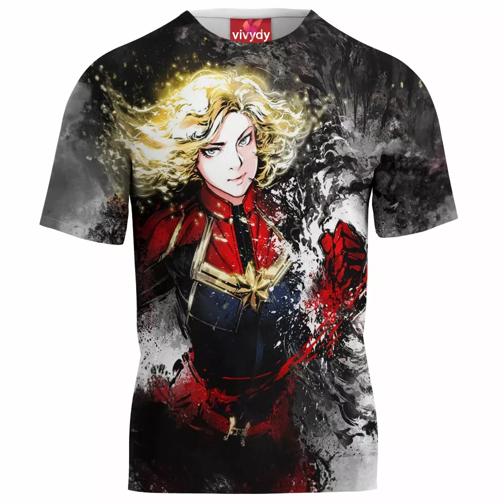 Captain Comic T-Shirt