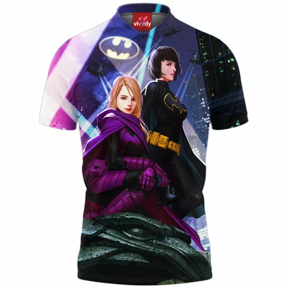 Batgirls Polo Shirt