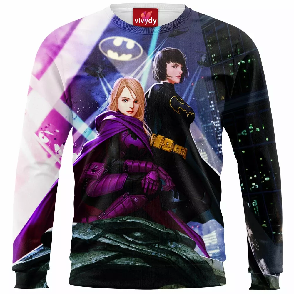 Batgirls Sweatshirt