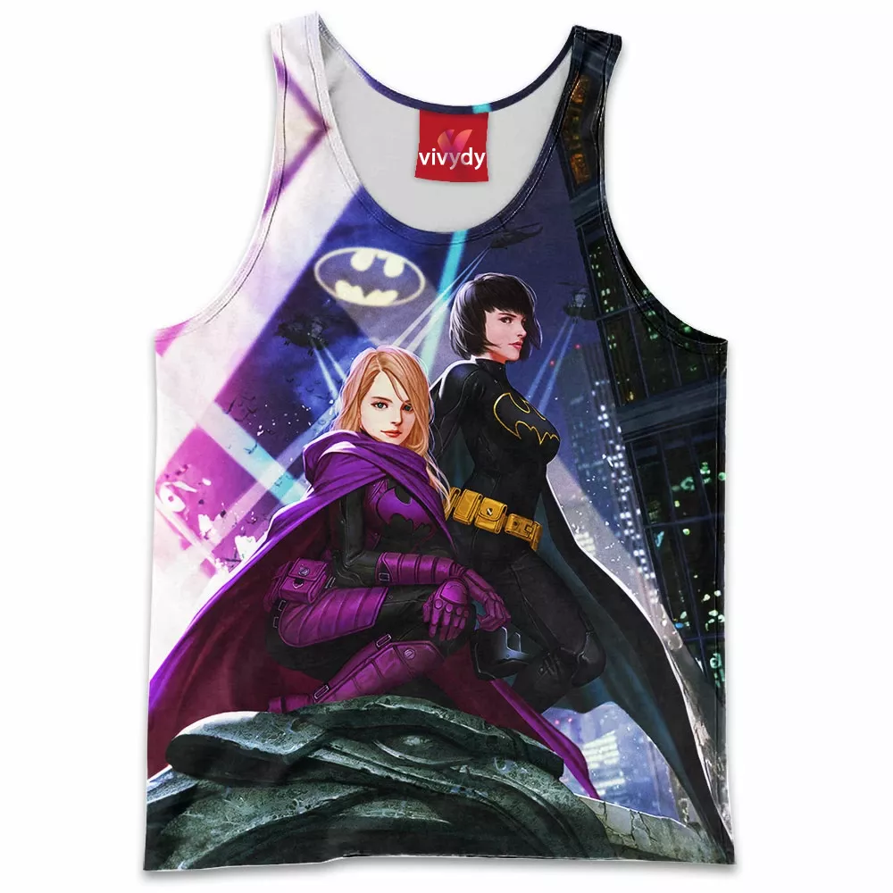 Batgirls Tank Top