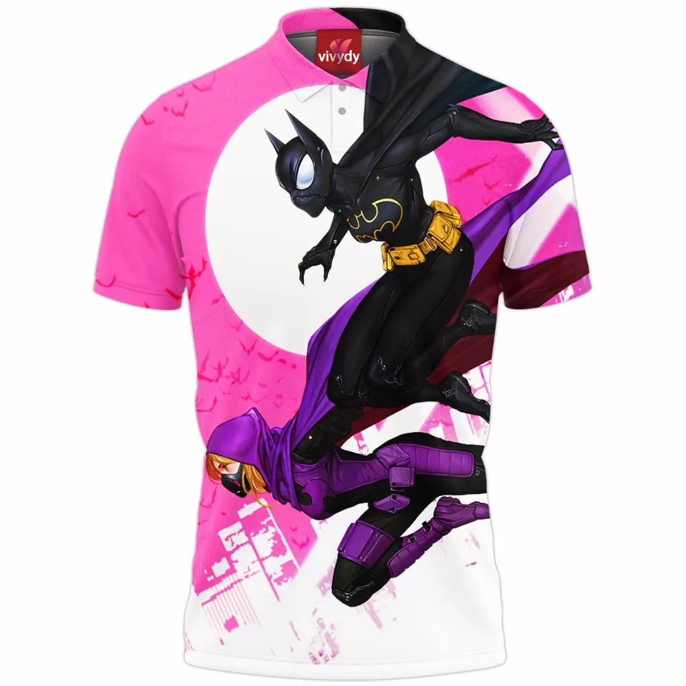 Batgirls Polo Shirt