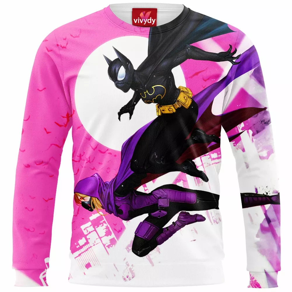 Batgirls Sweatshirt