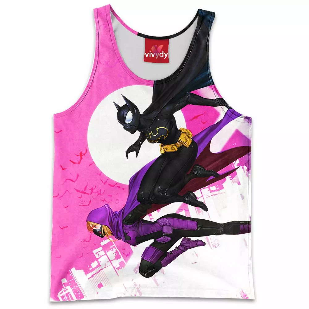 Batgirls Tank Top