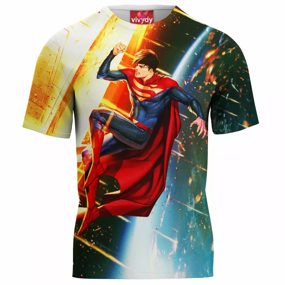 Superman Son Of Kal El T-Shirt