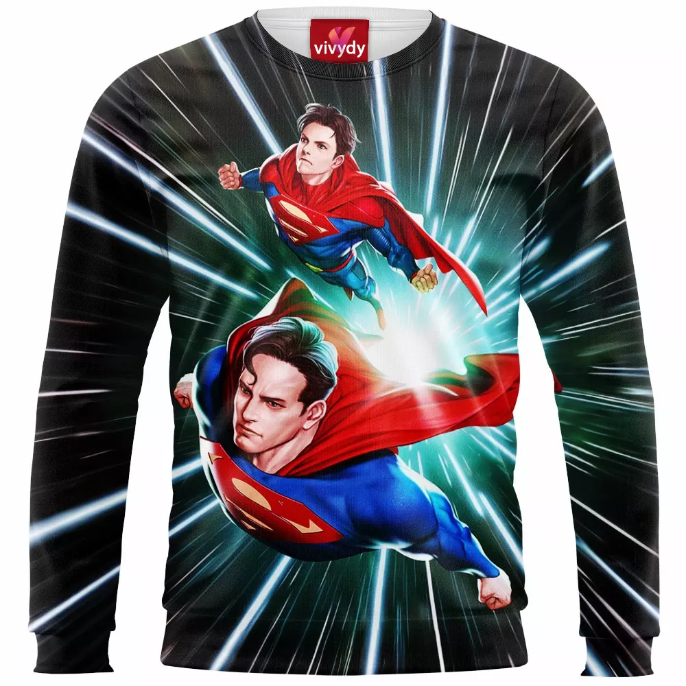 Superman Sweatshirt