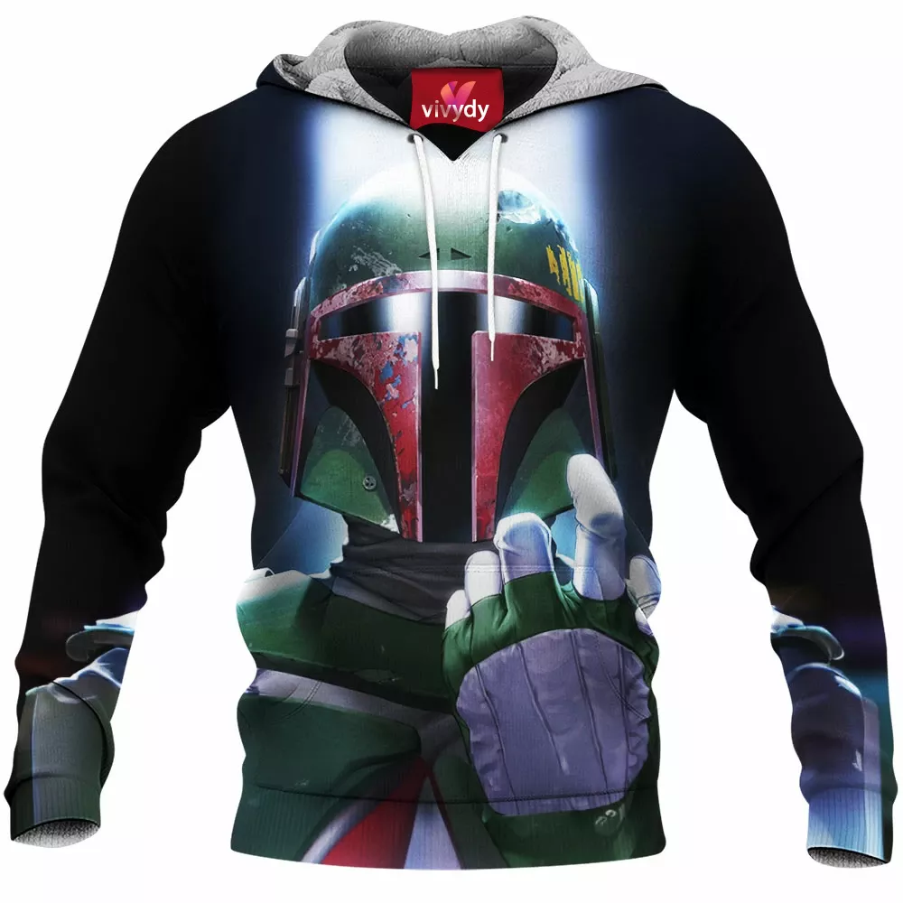 Boba Fett Hoodie