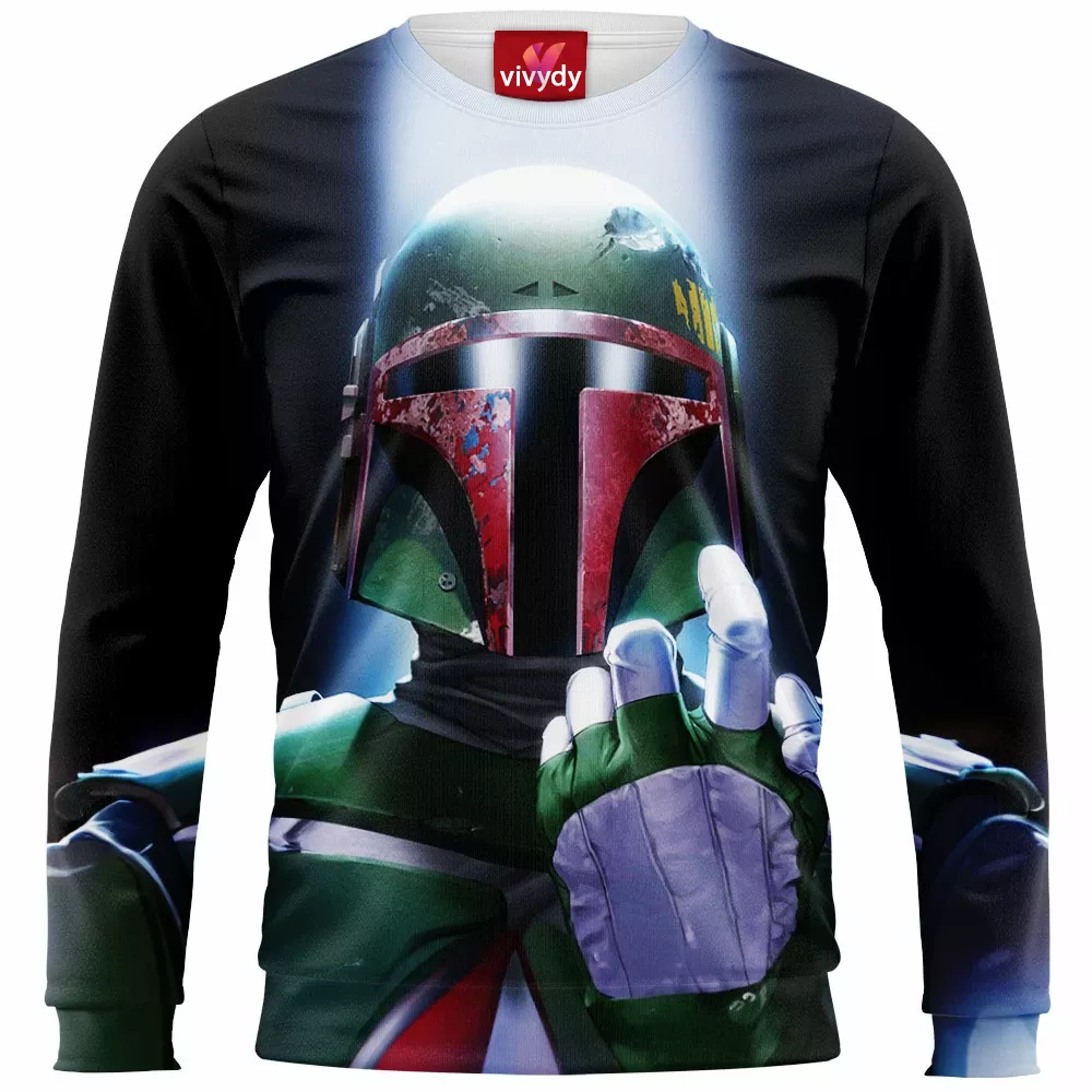 Boba Fett Sweatshirt