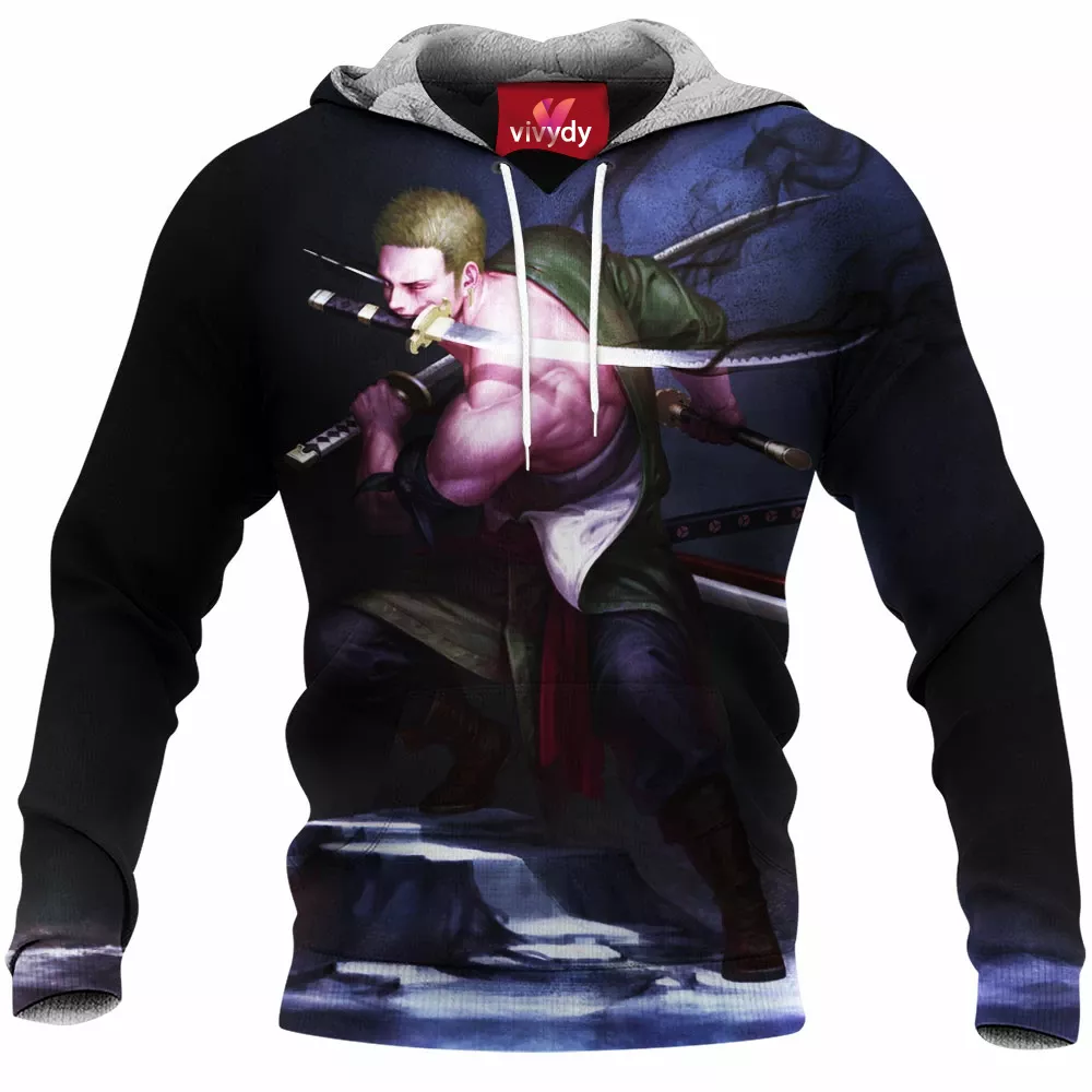 Roronoa Zoro Hoodie