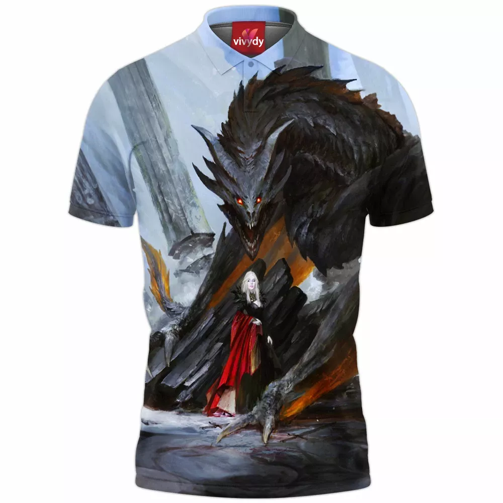 Game Of Thrones Polo Shirt