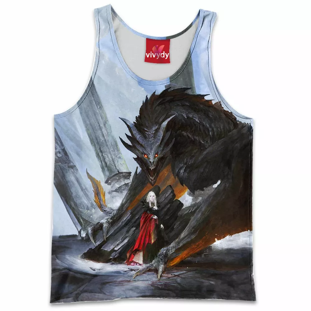 Game Of Thrones Tank Top