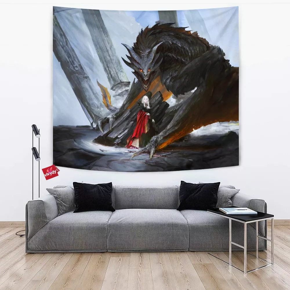 Game Of Thrones Tapestry