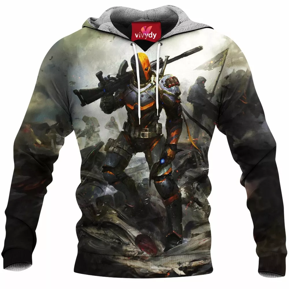 Deathstroke Hoodie