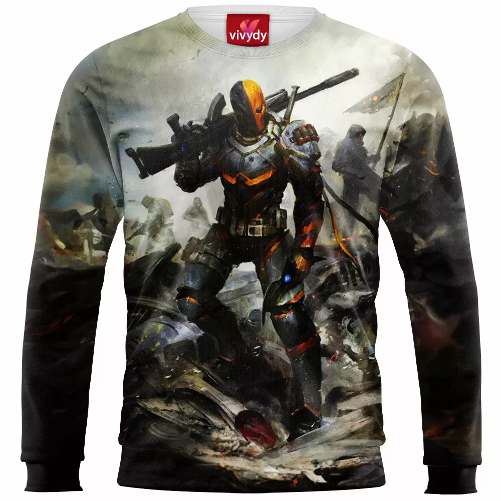 Deathstroke Sweatshirt