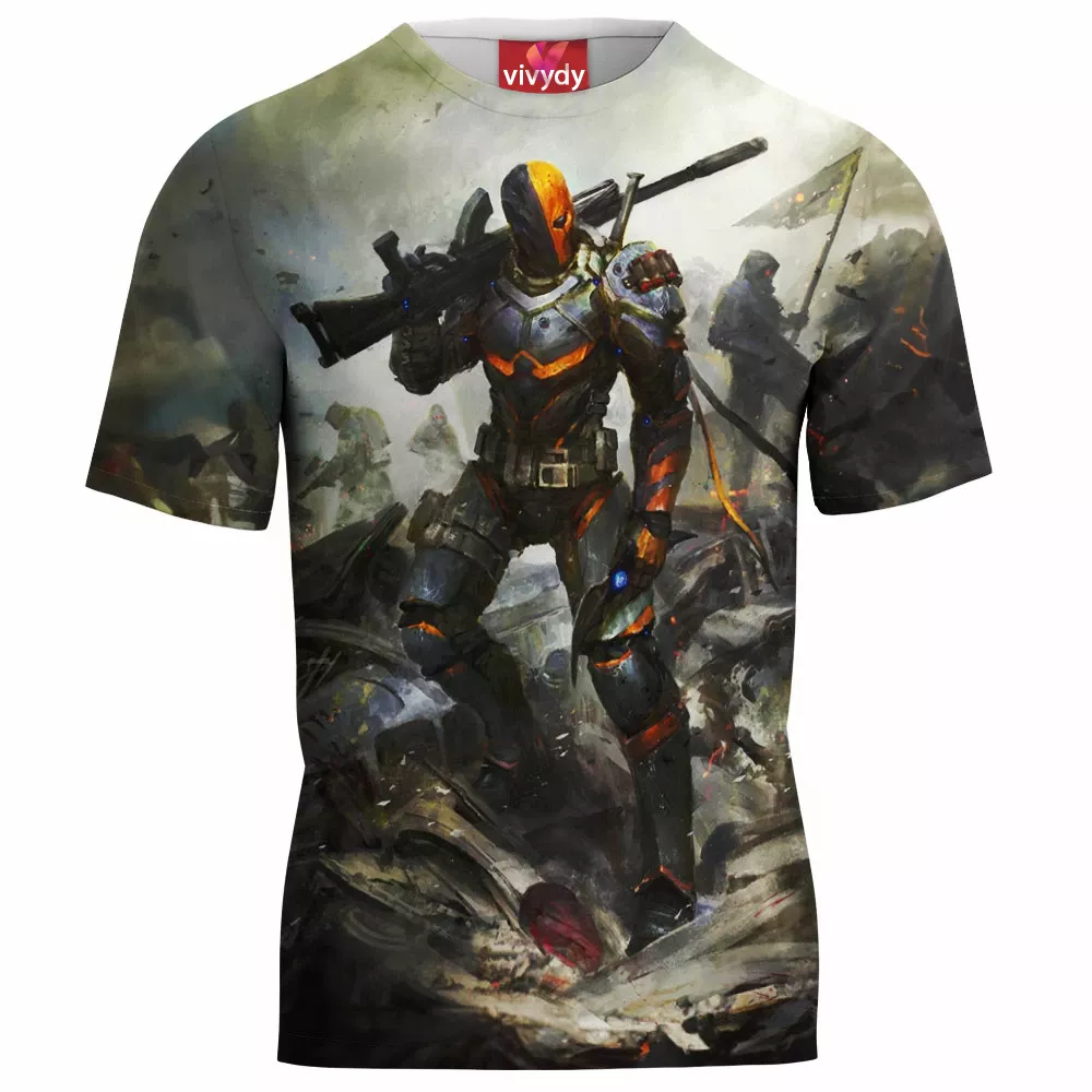 Deathstroke T-Shirt